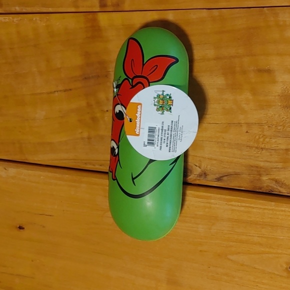 🌸Host Pick🌸NWT Teenage Mutant Ninja Turtles Eyeglass Case - Picture 4 of 7